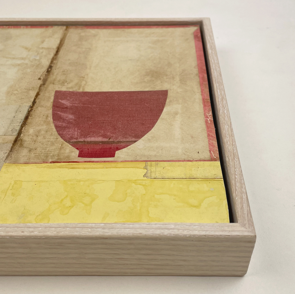 red bowl